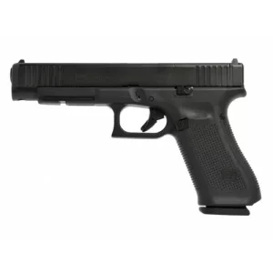 Pistolet glock 34 mos gen 5fs cal9x19 arme cat B