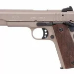Pistolet gsg 1911 cal 22lr finition tan us arme de cat B