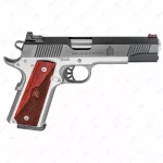 Pistolet springfield armory modele ronin cal 45acp 4.25" alu et noir arme cat B