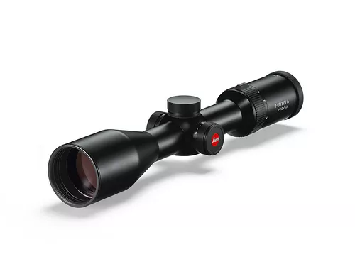 Lunette leica fortis 6 2 12x50 montage colliers