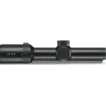 Lunette de battue leica fortis 6 1-6x24 rail