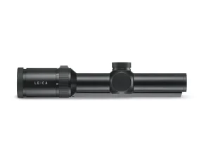 Lunette de battue leica fortis 6 1-6x24 rail