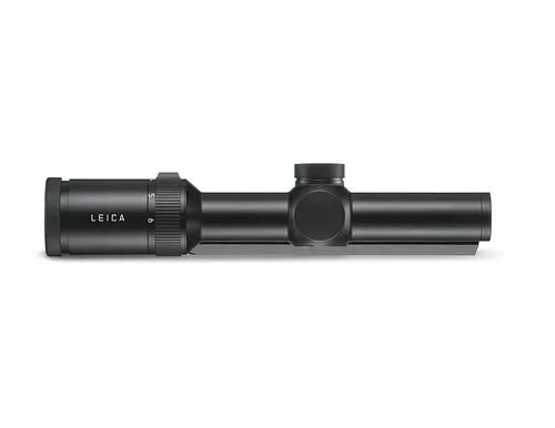 Lunette de battue leica fortis 6 1-6x24 rail