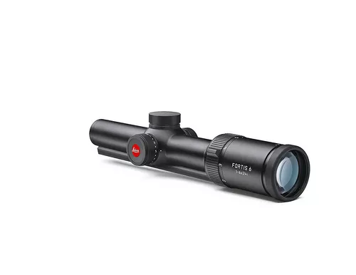 Lunette de battue leica fortis 6 1-6x24 rail