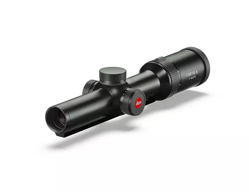 Lunette de battue leica fortis 6 1-6x24 rail