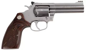 Revolver colt king cobra cal 357mag arme cat B
