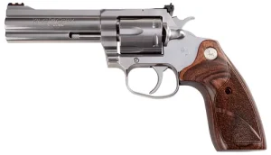 Revolver colt king cobra cal 357mag arme cat B