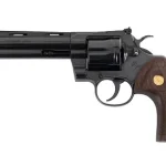Revolver colt python 6" blued python cal357 mag arme cat C