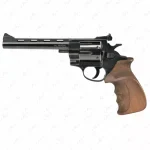 Revolver weirauch hw38 t 6" calibre .38 spécial arme cat B