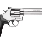Revolver smith&wesson 686 6" cal 357mg arme cat B