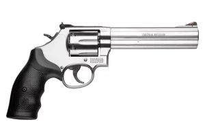Revolver smith&wesson 686 6" cal 357mg arme cat B
