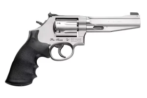 Revolver smith&wesson 686 serie plus cal 357mag 5" arme cat B