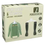 Seche bottes et vetements Percussion