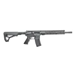 Arme d' epaule carabine semi auto sabatti sar ar-15 cal 223 rem 10 coups arme cat B