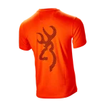 T shirt orange Browning