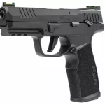Pistolet sig Sauer mod p322 optic ready cal 22lr 2 chargeurs arme cat B
