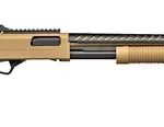 Fusil a pompe Winchester sxp xtrem dark earth defender cal 12/76 canon 61 cm 4+1 coups arme cat C