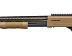 Fusil a pompe Winchester sxp xtrem dark earth defender cal 12/76 canon 61 cm 4+1 coups arme cat C
