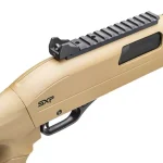 Fusil a pompe Winchester sxp xtrem dark earth defender cal 12/76 canon 61 cm 4+1 coups arme cat C