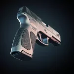 Pistolet taurus g3 black 9x19mm 2 chargeurs 17 coups et chargeur 15coups arme de cat B