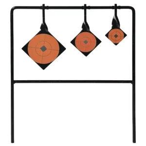 Cible 3 objectifs pisteurs