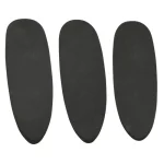 Couvre crosse neoprene noir avec inserts busc