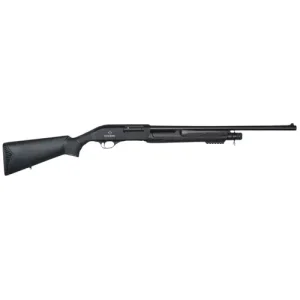 Fusil a pompe Suhlberg St-101 cal 12/61cm raye arme cat C