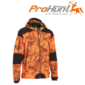 Blouson puma snake evo prohunt