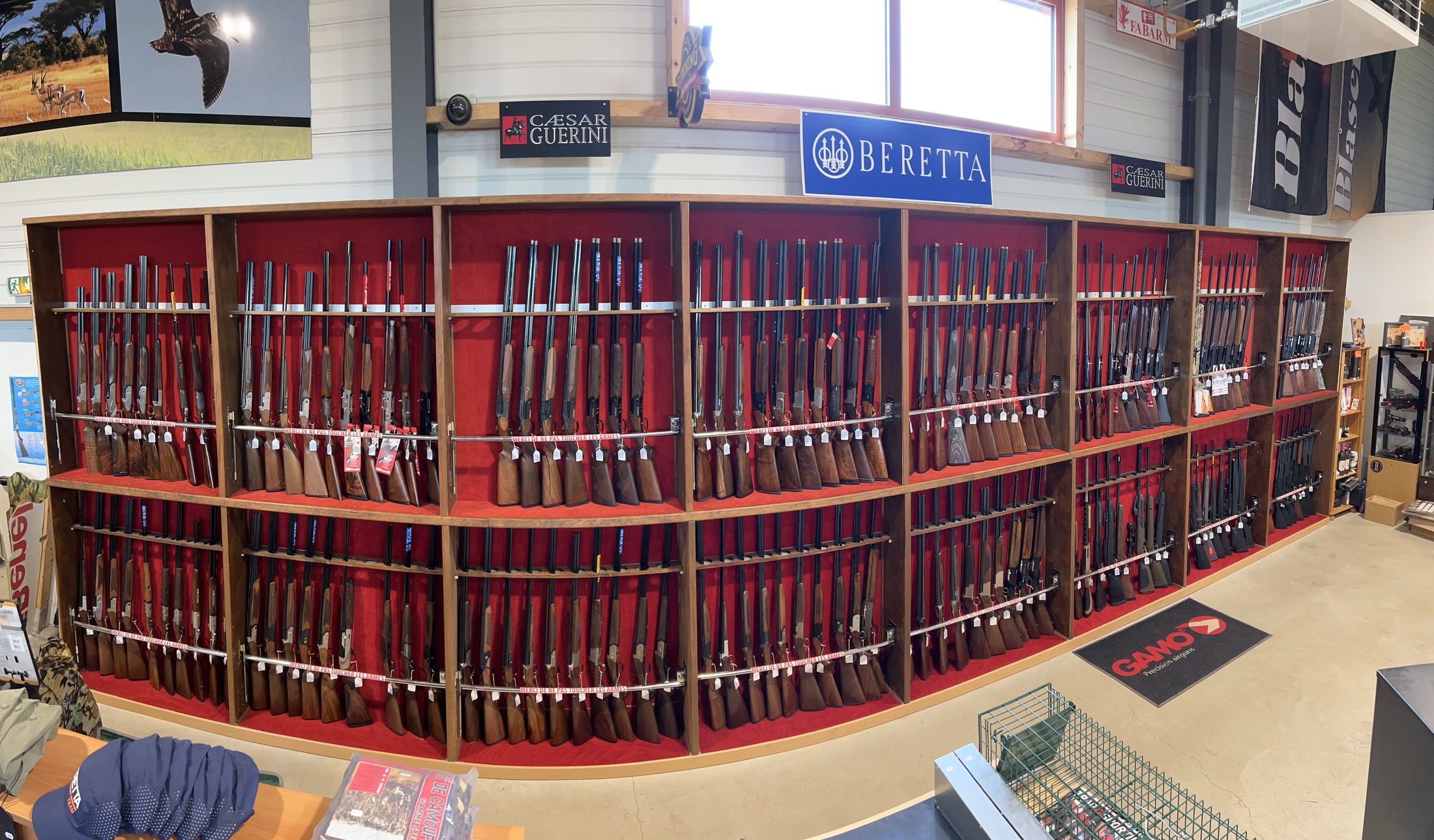 Boutique Atelier du Fusil