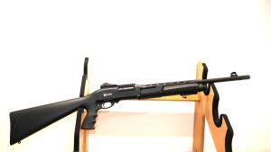 Fusil a pompe utas defense raye 61 cm +frein de bouche cal 12/61cm