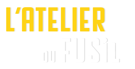 L'atelier du fusil logo