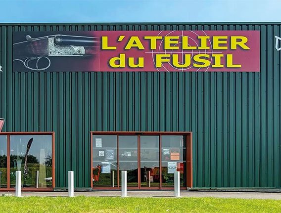 atelier du fusil plaintel
