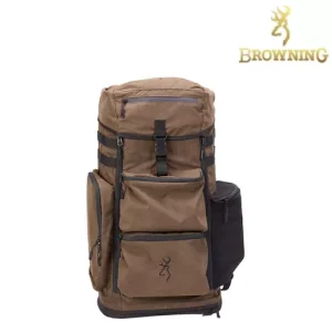 SAC A DOS SIEGE HYBRID GREEN BROWNING