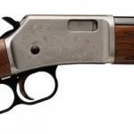 CARABINE BROWNING BL-22 NICKEL GRADE 2 CAL 22LR ARME CAT C