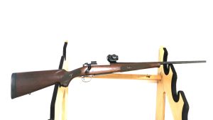 CARABINE DE CHASSE WINCHESTER 70 + AIMPOINT MICRO H1 CAL 270WSM- OCCASION