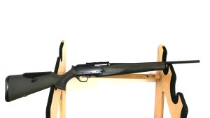 carabine de chasse browning mk3 synthetique brown +rail+busc cal 30.06-occasion