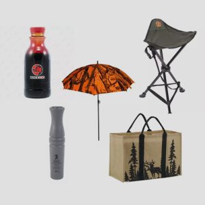 Accessoires de chasse