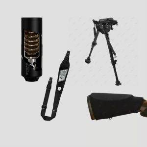 Accessoires pour arme