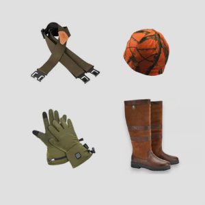 Accessoires vestimentaires