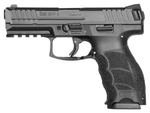 pistolet hk sfp9 sf cal 9x19