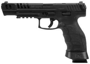 pistolet hk sfp9 or match cal 9x19