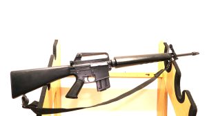 CARABINE SEMI AUTO ARMI JAGER AP 74 CAL 22LR-OCCASION