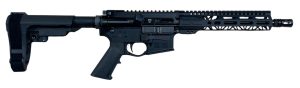 CARABINE SEMI AUTO FAXON FF9F BANTAN SBR 10'5 sbr cal 9x19
