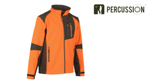 BLOUSON SOFTSHELL PERCUSSION