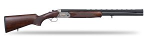 FUSIL DE CHASSE HUGLU EAGLE BECASSIER  CAL 12/ 61CM RAYE 5 CHOKES