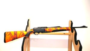 CARABINE DE CHASSE BROWNING BAR MK3 CAMO ORANGE CAL 300WIN -OCCASION