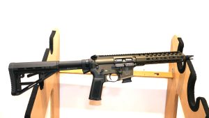 CARABINE SCHMEISSER AR15-9 BRONZE CAL9X19-OCCASION