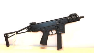 CARABINE BRUGGER ET THOMET GHM9-G 9X19-OCCASION