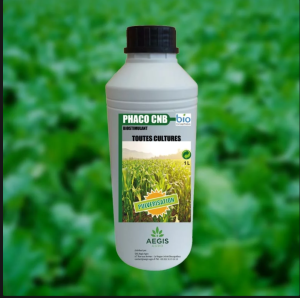 BIOSTIMULANT A EFFET DISSUASIF POUR LA PROTECTION DES CULTURES CONTRE LES SANGLIERS