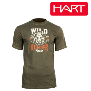 T SHIRT GROUND WILD HART
